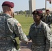Warrior Leader Course graduates on Fort Bragg
