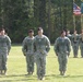 Warrior Leader Course graduates on Fort Bragg