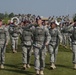 Warrior Leader Course graduates on Fort Bragg