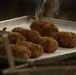 Cooks show off culinary skills at chef of the quarter competition