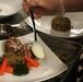 Cooks show off culinary skills at chef of the quarter competition