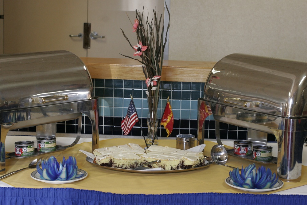 Cooks show off culinary skills at chef of the quarter competition