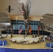 Cooks show off culinary skills at chef of the quarter competition