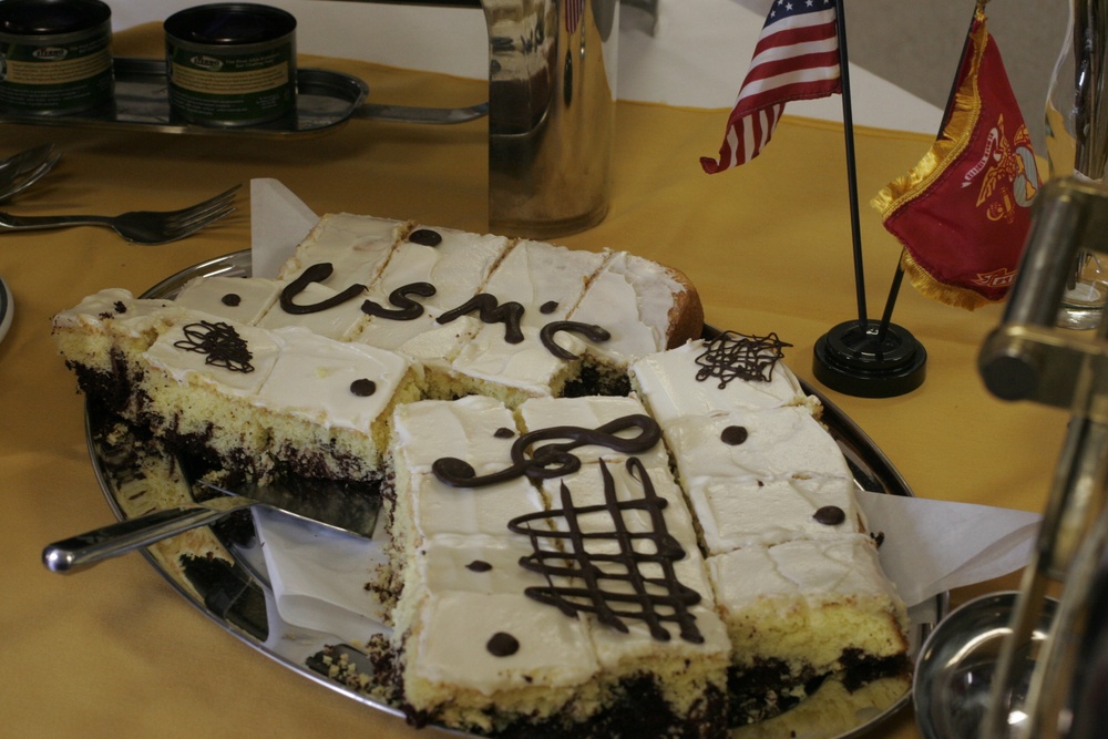 Cooks show off culinary skills at chef of the quarter competition
