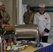 Cooks show off culinary skills at chef of the quarter competition