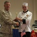 Cooks show off culinary skills at chef of the quarter competition