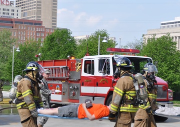Nashville district joins Homeland Security in ‘Titans’ emergency preparedness exercise