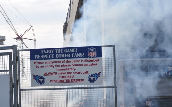 Nashville district joins Homeland Security in ‘Titans’ emergency preparedness exercise