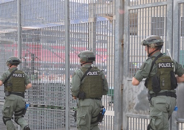 Nashville district joins Homeland Security in ‘Titans’ emergency preparedness exercise