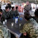 Maj. Gen. John A. Toolan vist