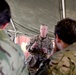 Maj. Gen. John A. Toolan visit