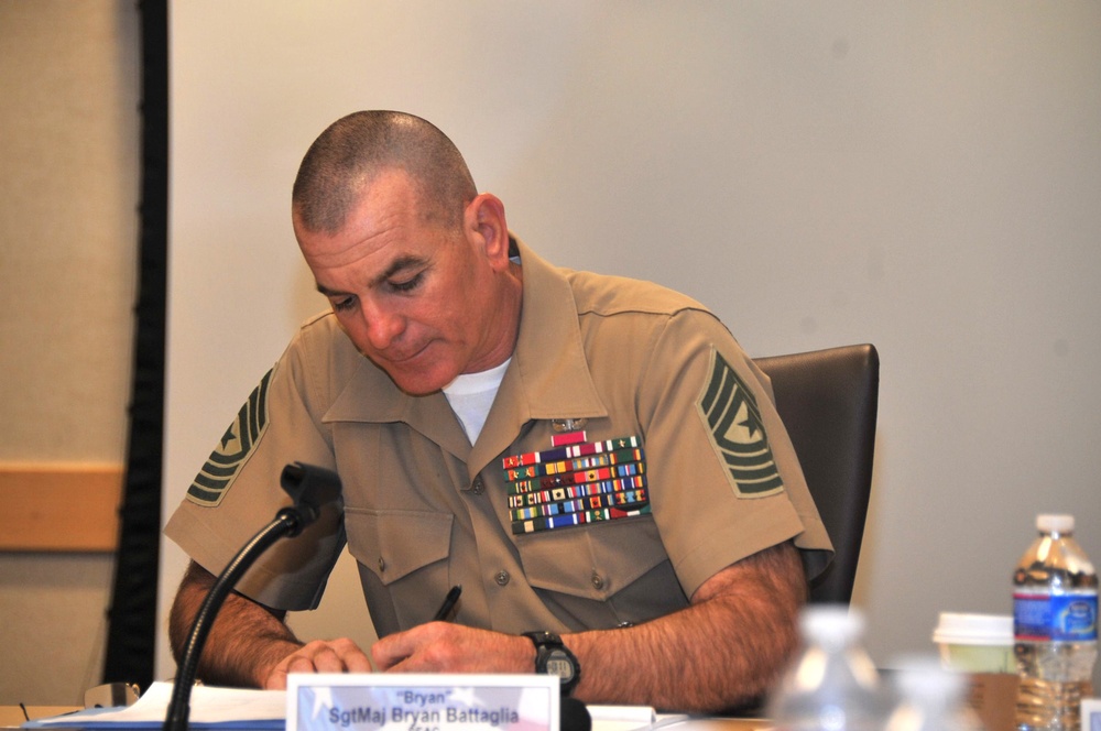 Service SEAs, CSELs attend DSELC