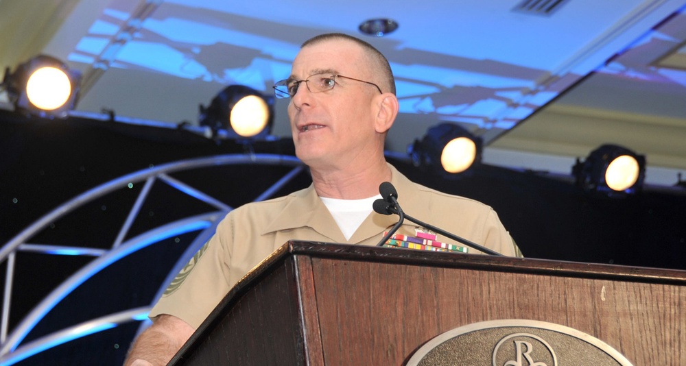 SEAC, Service SEAs discuss resiliency at Warrior Resilience Conference