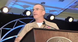 SEAC, Service SEAs discuss resiliency at Warrior Resilience Conference