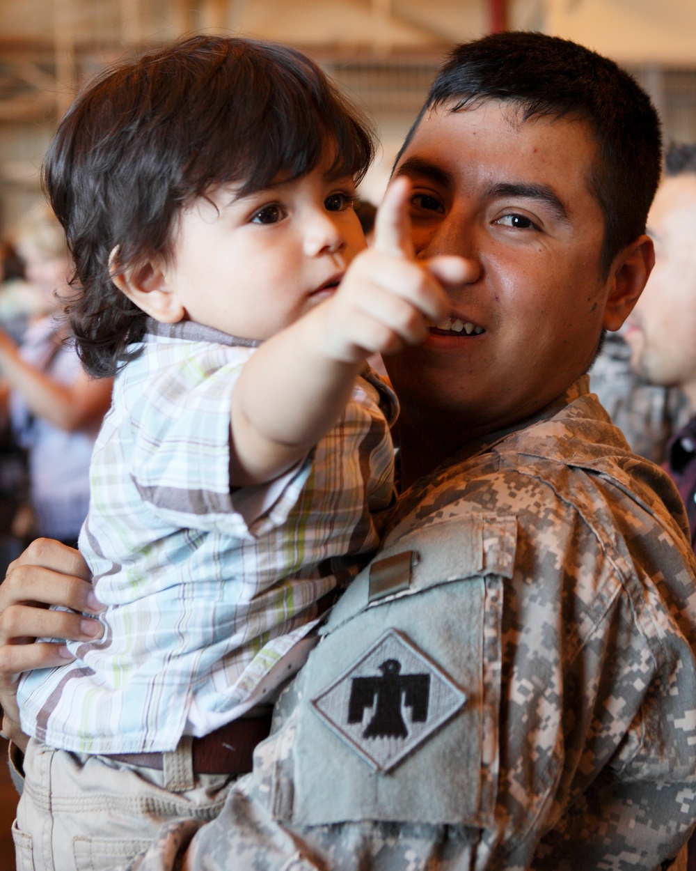 45th IBCT soldiers return to Oklahoma