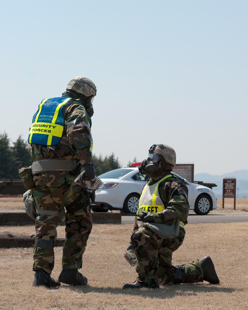 Operational Readiness Exercise tests responders
