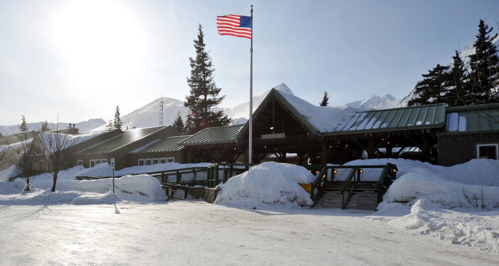 Seward Military Resort invites members to winter and summer fun