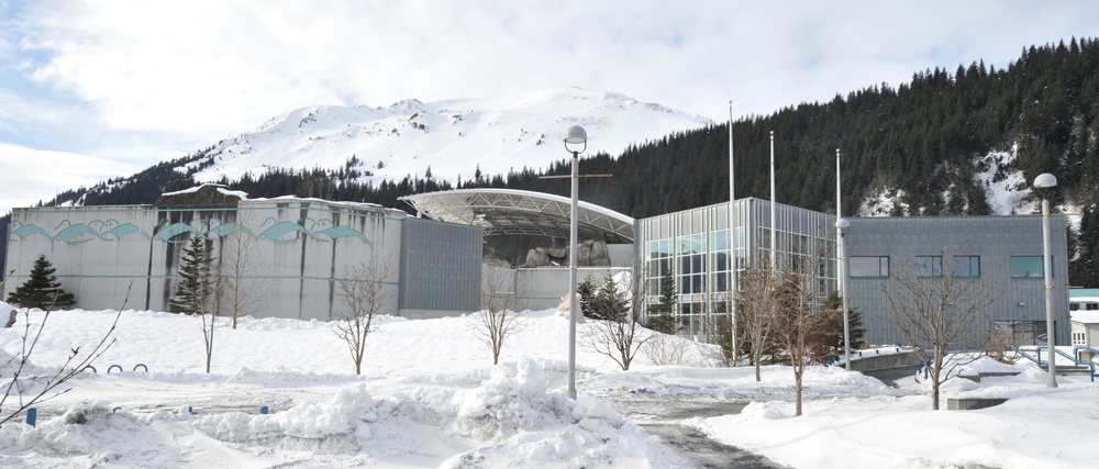 Seward Military Resort has many opportunities for service