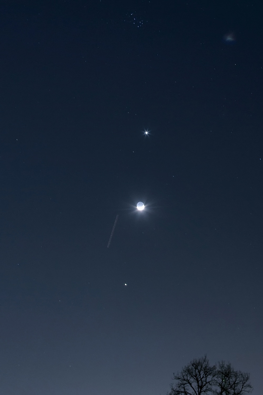 Best Venus-Jupiter conjunction for years to come