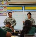 Students learn fast facts from Hawaii counterdrug personnel