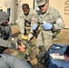 8th MDG practices emergency response