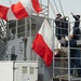 USS Pearl Harbor in Bahrain