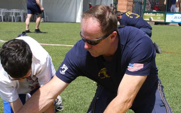 Phoenix Navy Week 2012