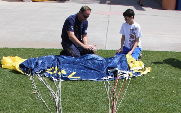 Phoenix Navy Week 2012