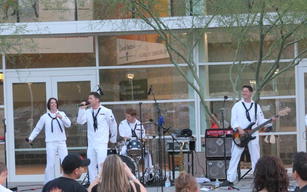 Phoenix Navy Week 2012