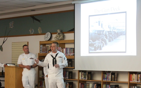 Phoenix Navy Week 2012