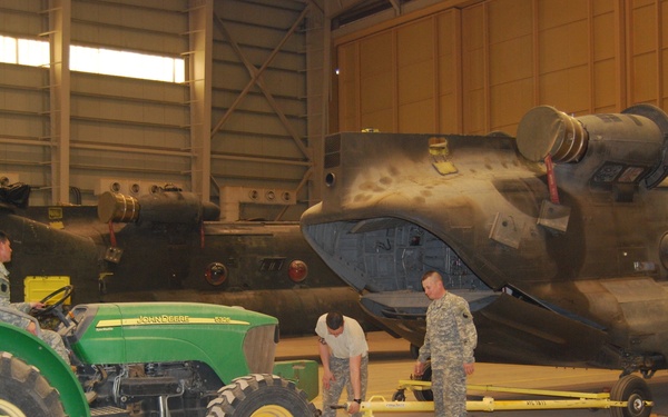 Collaboration Equals Success