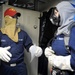 USS George Washington activity