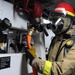 USS George Washington activity