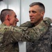 Pegasus 7 bestows medal to Ironhorse commander