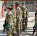 7th Eng. Bn. re-enlist soldiers, Afghanistan