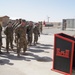 7th Eng. Bn. re-enlist soldiers, Afghanistan