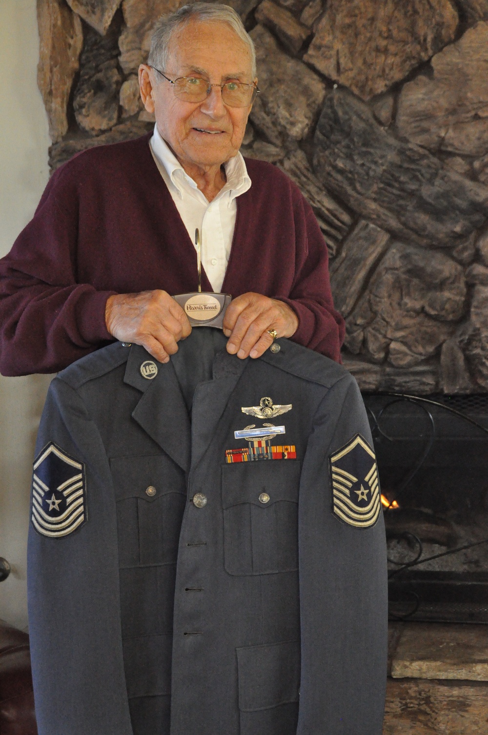 World War II, Air Force vet recalls war