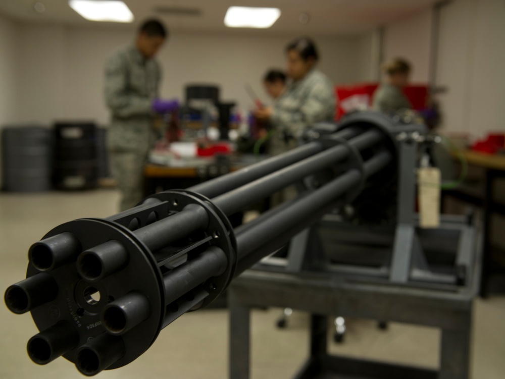 DVIDS - Images - 49th MXS Aircraft Armament Systems [Image 12 of 12]