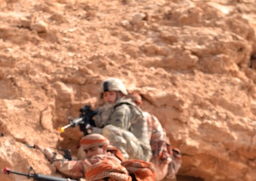 Oregon National Guard unit impresses in Oman