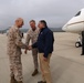Secretary of Defense visits Marines at Camp Pendleton