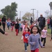 Mary Fay Pendleton students run to Afghanistan to support deployed troops, encourage physical fitness