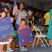 602nd Ordnance Company redeployment ceremony