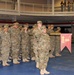 602nd Ordnance Company redeployment ceremony