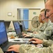 ‘Vanguards’ operate on virtual battlefield to prepare for live-fire control exercise