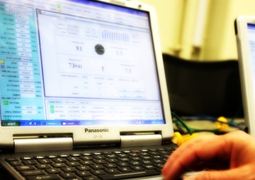 Marines expand communication range with Combat SkySat