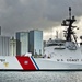 U.S. Coast Guard Cutter Waesche visits Honolulu