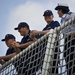 U.S. Coast Guard Cutter Waesche visits Honolulu