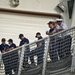 U.S. Coast Guard Cutter Waesche visits Honolulu