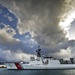 U.S. Coast Guard Cutter Waesche visits Honolulu