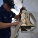 U.S. Coast Guard Cutter Waesche visits Honolulu